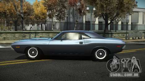 Dodge Challenger RT Ploya para GTA 4