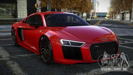 Audi R8 Torally para GTA 4