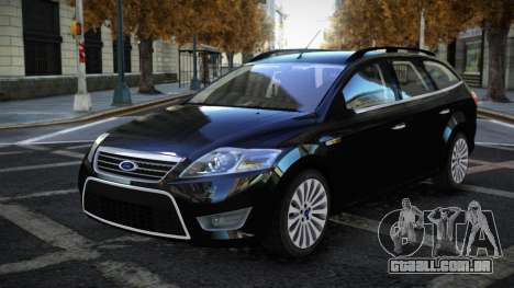 Ford Mondeo Fulodra para GTA 4