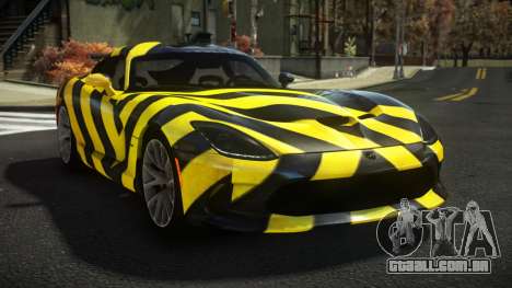 Dodge Viper Naqus S5 para GTA 4