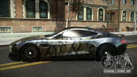 Aston Martin Vanquish Exolite S2 para GTA 4