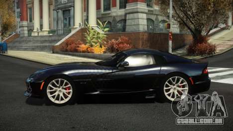 Dodge Viper Naqus S13 para GTA 4