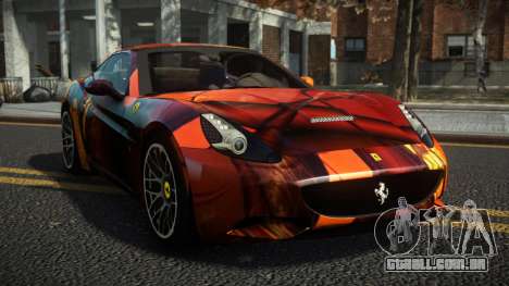 Ferrari California Votras S2 para GTA 4