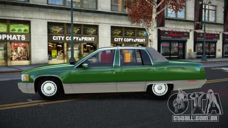 Cadillac Fleetwood Lurak para GTA 4