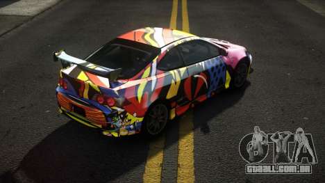 Honda Integra Zikstar S1 para GTA 4