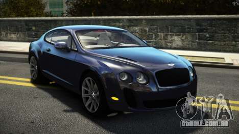 Bentley Continental Bokuse para GTA 4