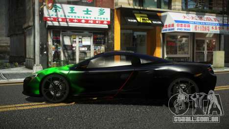 McLaren 650S Ruyloz S13 para GTA 4