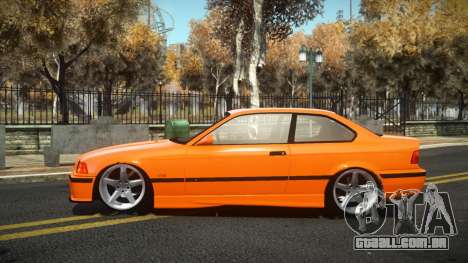 BMW M3 E36 Gipod para GTA 4