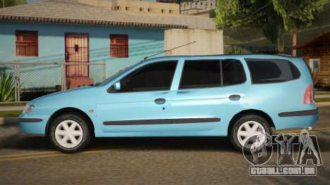 Renault Megane Estate 1999 para GTA San Andreas