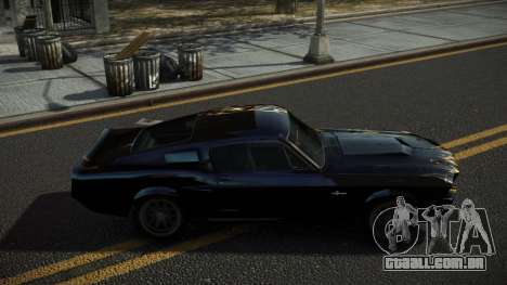 Ford Mustang Vaksa S14 para GTA 4