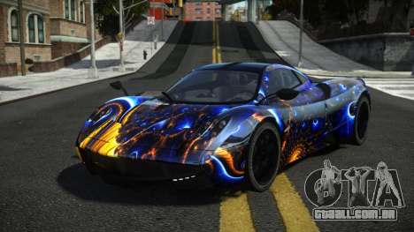 Pagani Huayra Frablo S4 para GTA 4