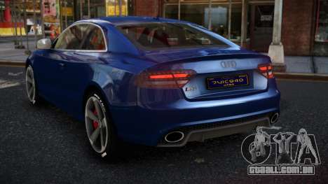Audi RS5 Bihyun para GTA 4