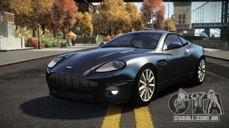 Aston Martin Vanquish Tunigol para GTA 4