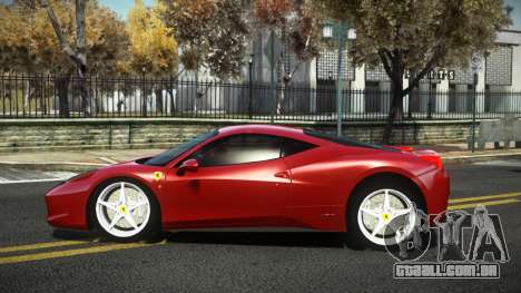 Ferrari 458 Yomica para GTA 4