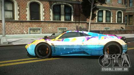Pagani Huayra Frablo S14 para GTA 4