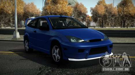 Ford Focus Verkit para GTA 4