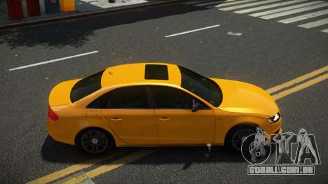 Audi S4 Chinod para GTA 4