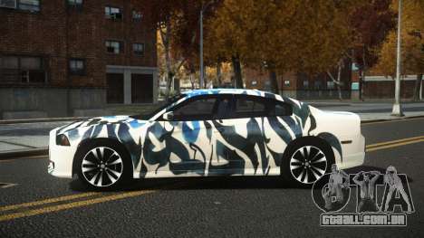 Dodge Charger SRT8 Elirax S1 para GTA 4