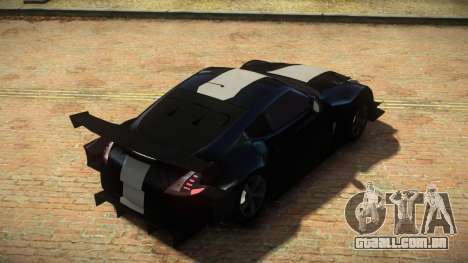 Nissan 370Z Baguc para GTA 4