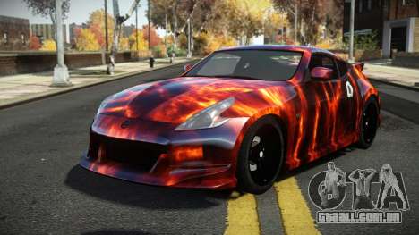 Nissan 370Z Mocrazu S12 para GTA 4