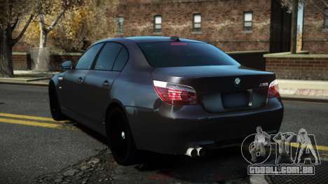 BMW M5 E60 Ruxal para GTA 4