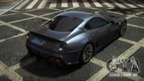 Ferrari 599 Votrezay para GTA 4