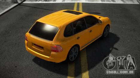 Porsche Cayenne Boley para GTA 4