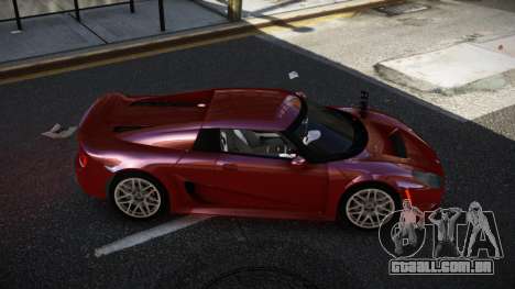 Rossion Q1 Pastro para GTA 4