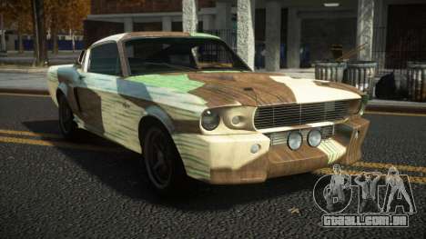 Ford Mustang Vaksa S8 para GTA 4
