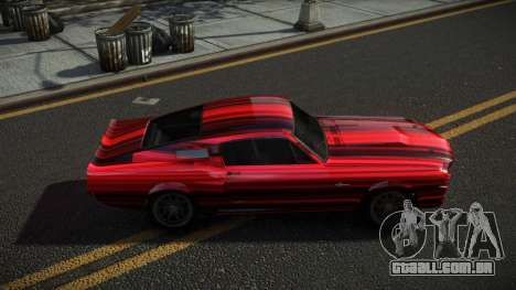 Ford Mustang Vaksa S12 para GTA 4
