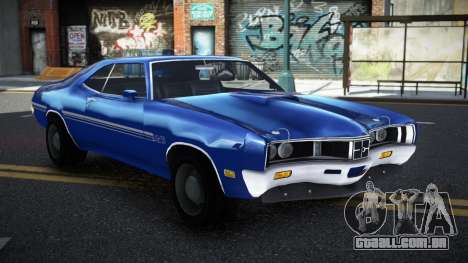 Mercury Cyclone Elehura para GTA 4