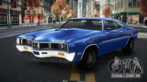 Mercury Cyclone Elehura para GTA 4