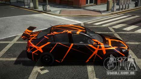 Mitsubishi Lancer Evolution X Rohisho S11 para GTA 4