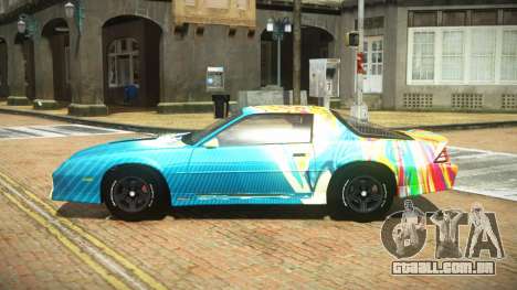 Chevrolet Camaro Hrolany S6 para GTA 4
