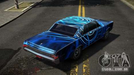 Pontiac GTO Nuider S13 para GTA 4