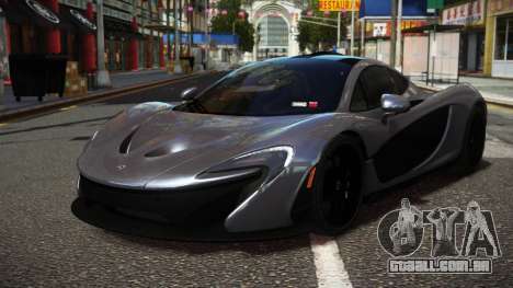 McLaren P1 Ruqoza para GTA 4