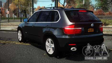 BMW X5 Tagubo para GTA 4