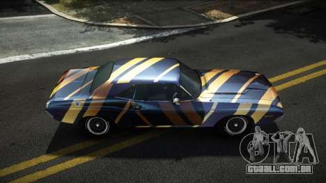 Dodge Challenger RT Ploya S4 para GTA 4