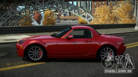 Mazda MX5 Bokashi para GTA 4
