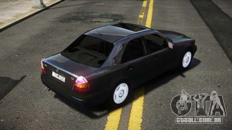 Mercedes-Benz W202 Cukaze para GTA 4