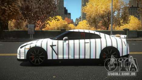 Nissan GT-R Isonio S13 para GTA 4