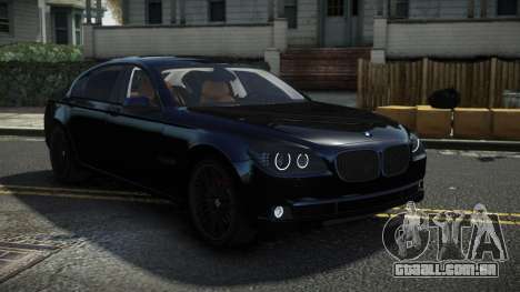 BMW 750i F01 Retazu para GTA 4