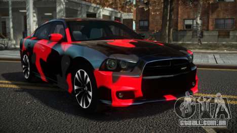 Dodge Charger SRT8 Elirax S14 para GTA 4