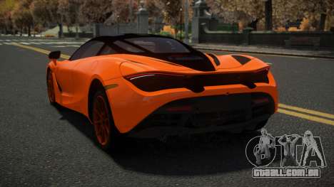 McLaren 720S Mitysho para GTA 4