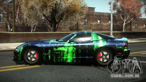Dodge Viper Vulija S7 para GTA 4