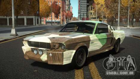 Ford Mustang Vaksa S8 para GTA 4