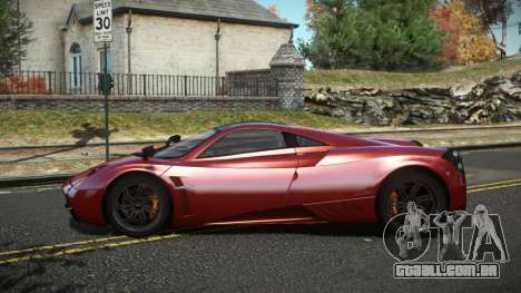Pagani Huayra Vaserox para GTA 4