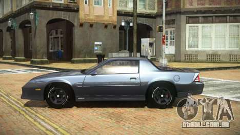 Chevrolet Camaro Hrolany para GTA 4