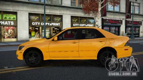 Lexus IS300 Yerolosa para GTA 4