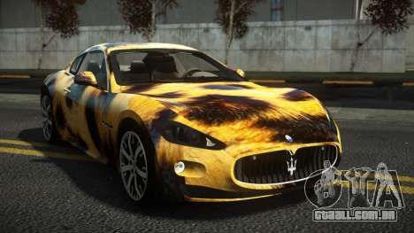 Maserati Gran Turismo Lutrag S1 para GTA 4